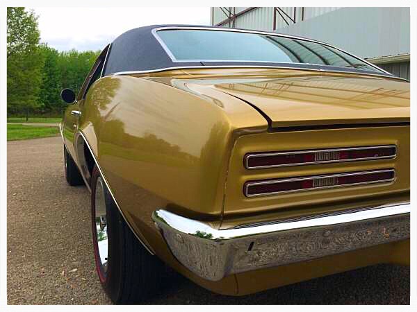 Used 1967 Pontiac Firebird Numbers Matching U Code 400 | Mundelein, IL