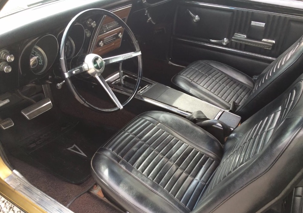 Used 1967 Pontiac Firebird Numbers Matching U Code 400 | Mundelein, IL