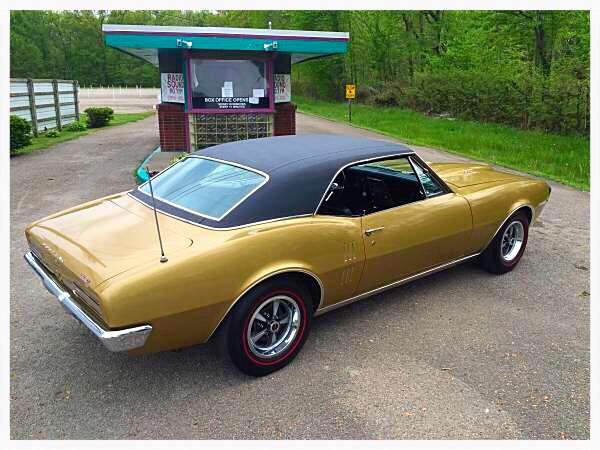 Used 1967 Pontiac Firebird Numbers Matching U Code 400 | Mundelein, IL