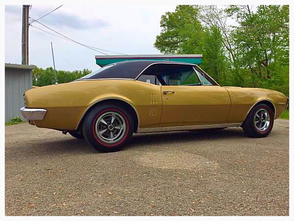 Used 1967 Pontiac Firebird Numbers Matching U Code 400 | Mundelein, IL