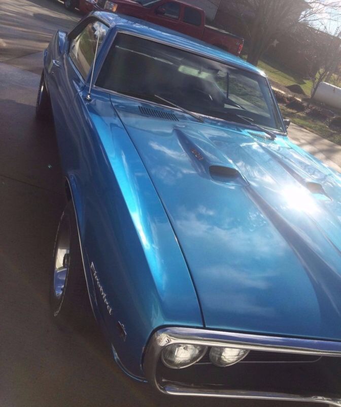 Used 1968 Pontiac Firebird Rebuilt to be Reliable-Real U Code-SEE VIDEO | Mundelein, IL