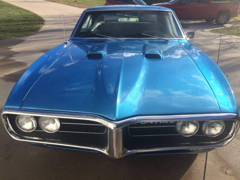 Used 1968 Pontiac Firebird Rebuilt to be Reliable-Real U Code-SEE VIDEO | Mundelein, IL