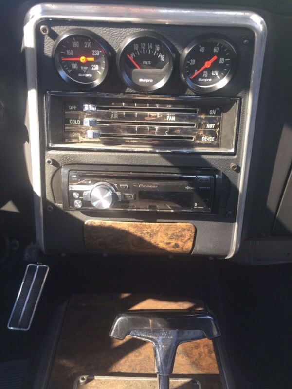 Used 1968 Pontiac Firebird Rebuilt to be Reliable-Real U Code-SEE VIDEO | Mundelein, IL