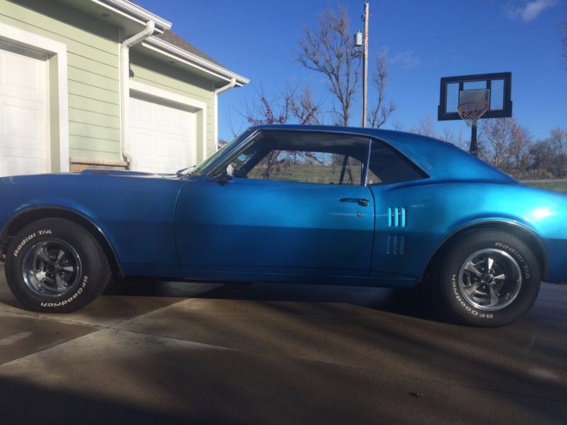 Used 1968 Pontiac Firebird Rebuilt to be Reliable-Real U Code-SEE VIDEO | Mundelein, IL