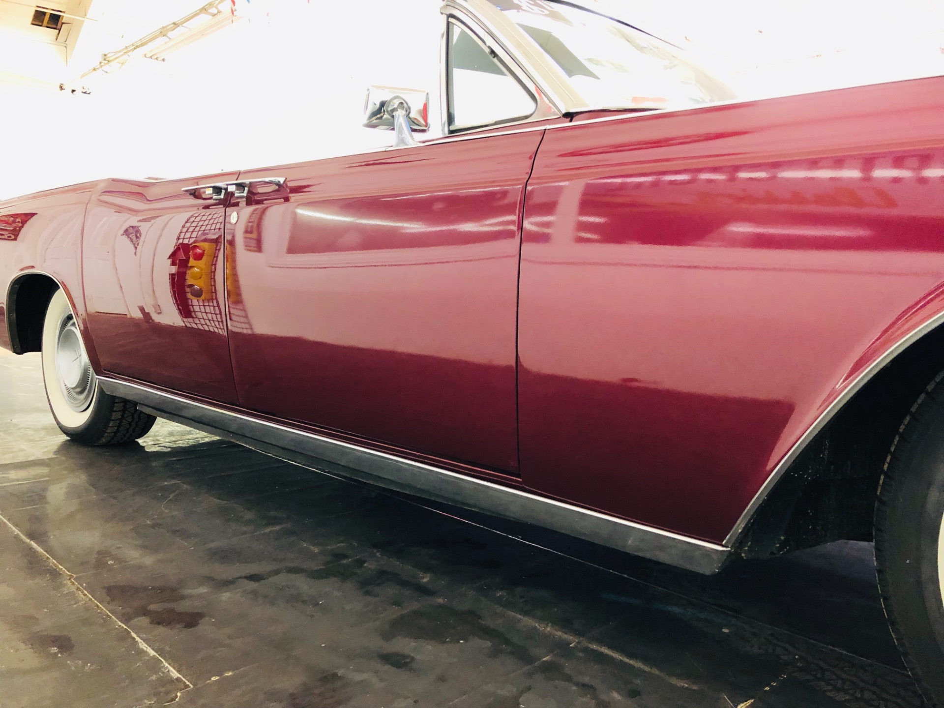 Used 1967 Lincoln Continental CLEAN CONVERTIBLE SUICIDE CAR-CLEARANCE PRICE-SEE VIDEO | Mundelein, IL
