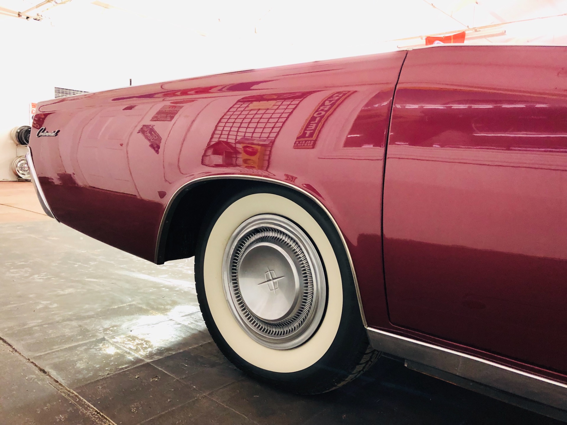 Used 1967 Lincoln Continental CLEAN CONVERTIBLE SUICIDE CAR-CLEARANCE PRICE-SEE VIDEO | Mundelein, IL