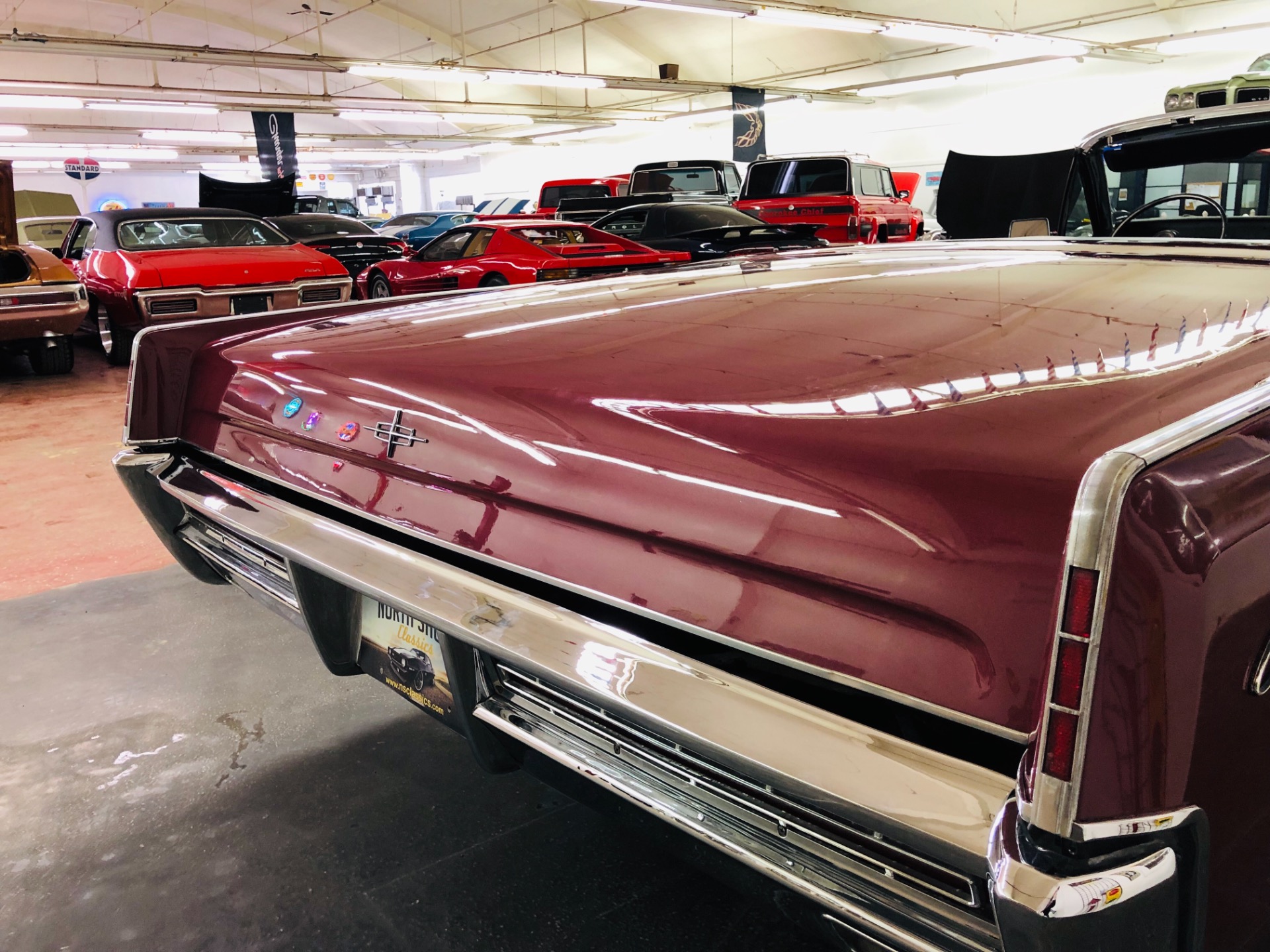 Used 1967 Lincoln Continental CLEAN CONVERTIBLE SUICIDE CAR-CLEARANCE PRICE-SEE VIDEO | Mundelein, IL