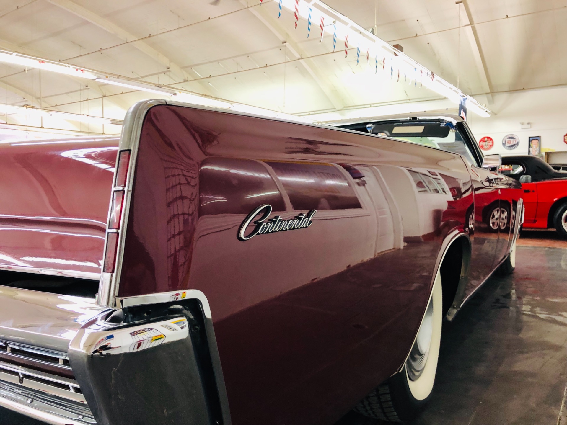 Used 1967 Lincoln Continental CLEAN CONVERTIBLE SUICIDE CAR-CLEARANCE PRICE-SEE VIDEO | Mundelein, IL
