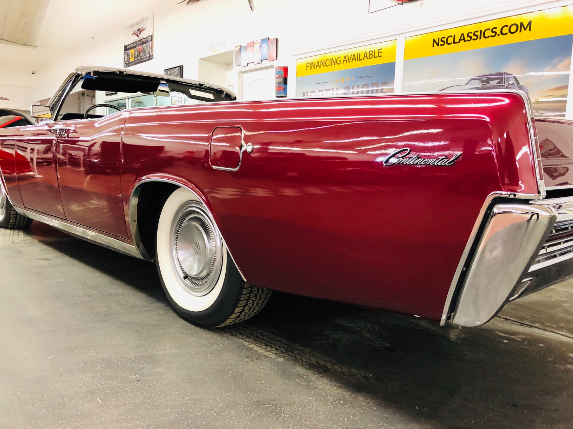Used 1967 Lincoln Continental CLEAN CONVERTIBLE SUICIDE CAR-CLEARANCE PRICE-SEE VIDEO | Mundelein, IL