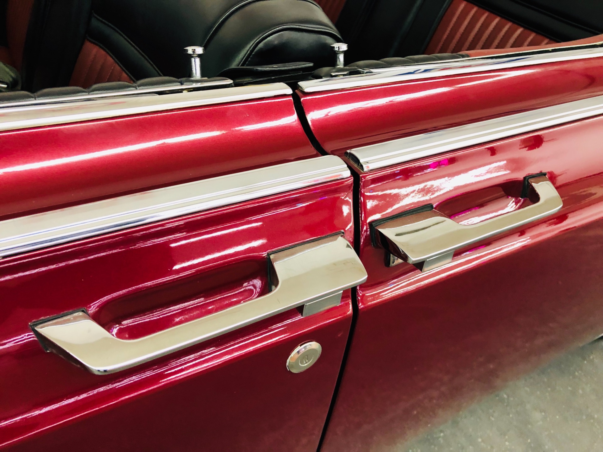 Used 1967 Lincoln Continental CLEAN CONVERTIBLE SUICIDE CAR-CLEARANCE PRICE-SEE VIDEO | Mundelein, IL