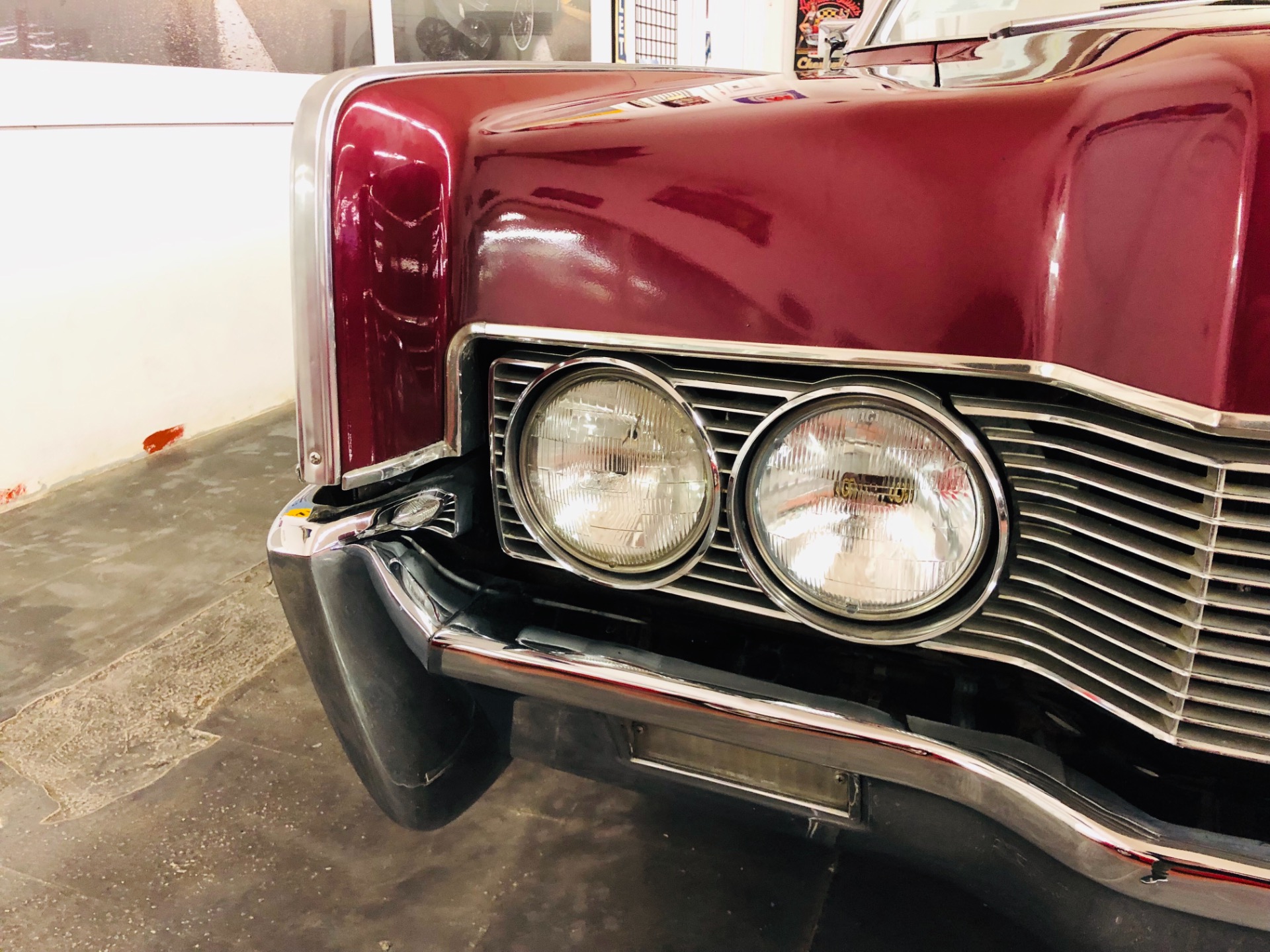 Used 1967 Lincoln Continental CLEAN CONVERTIBLE SUICIDE CAR-CLEARANCE PRICE-SEE VIDEO | Mundelein, IL