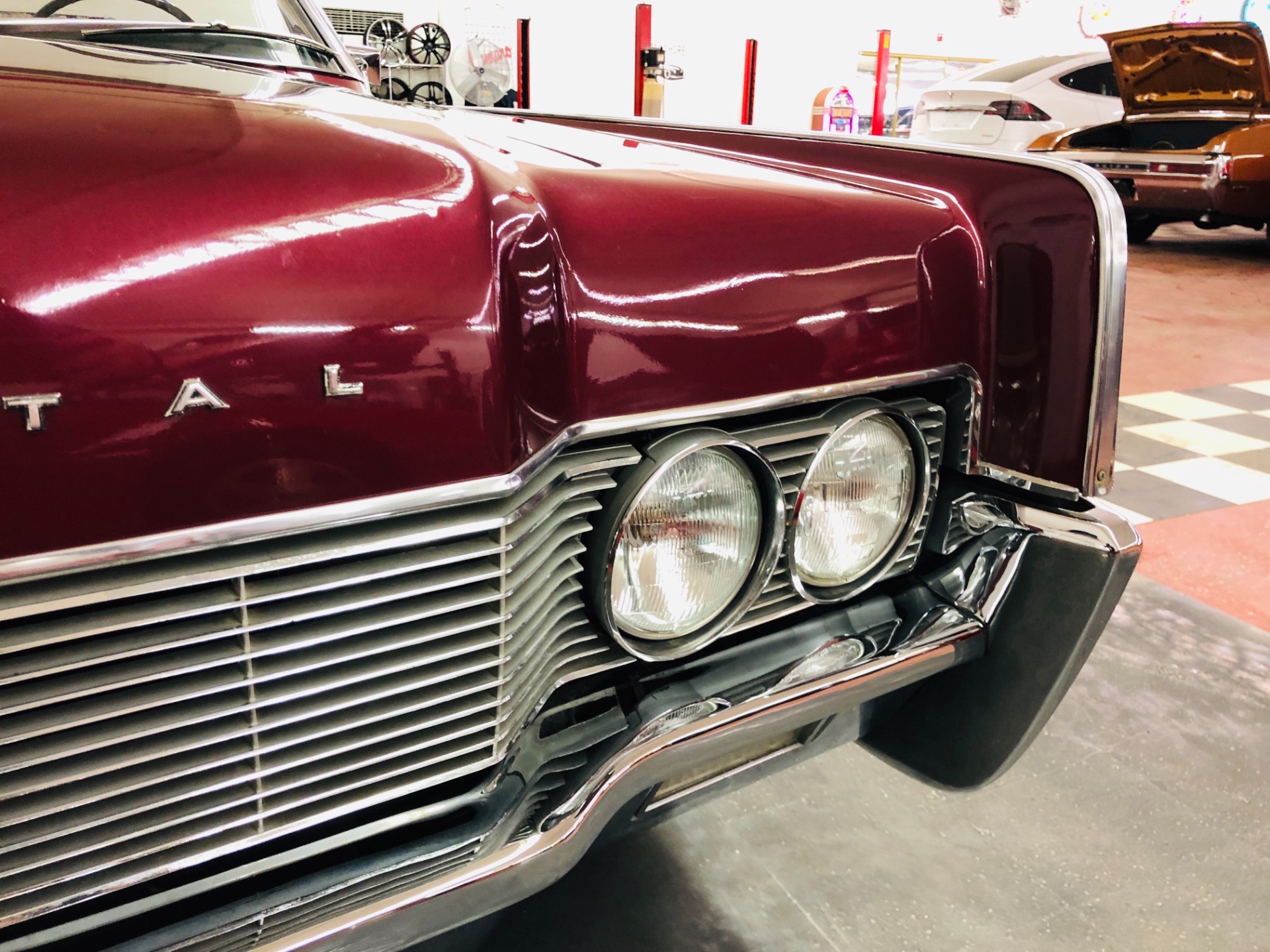 Used 1967 Lincoln Continental CLEAN CONVERTIBLE SUICIDE CAR-CLEARANCE PRICE-SEE VIDEO | Mundelein, IL