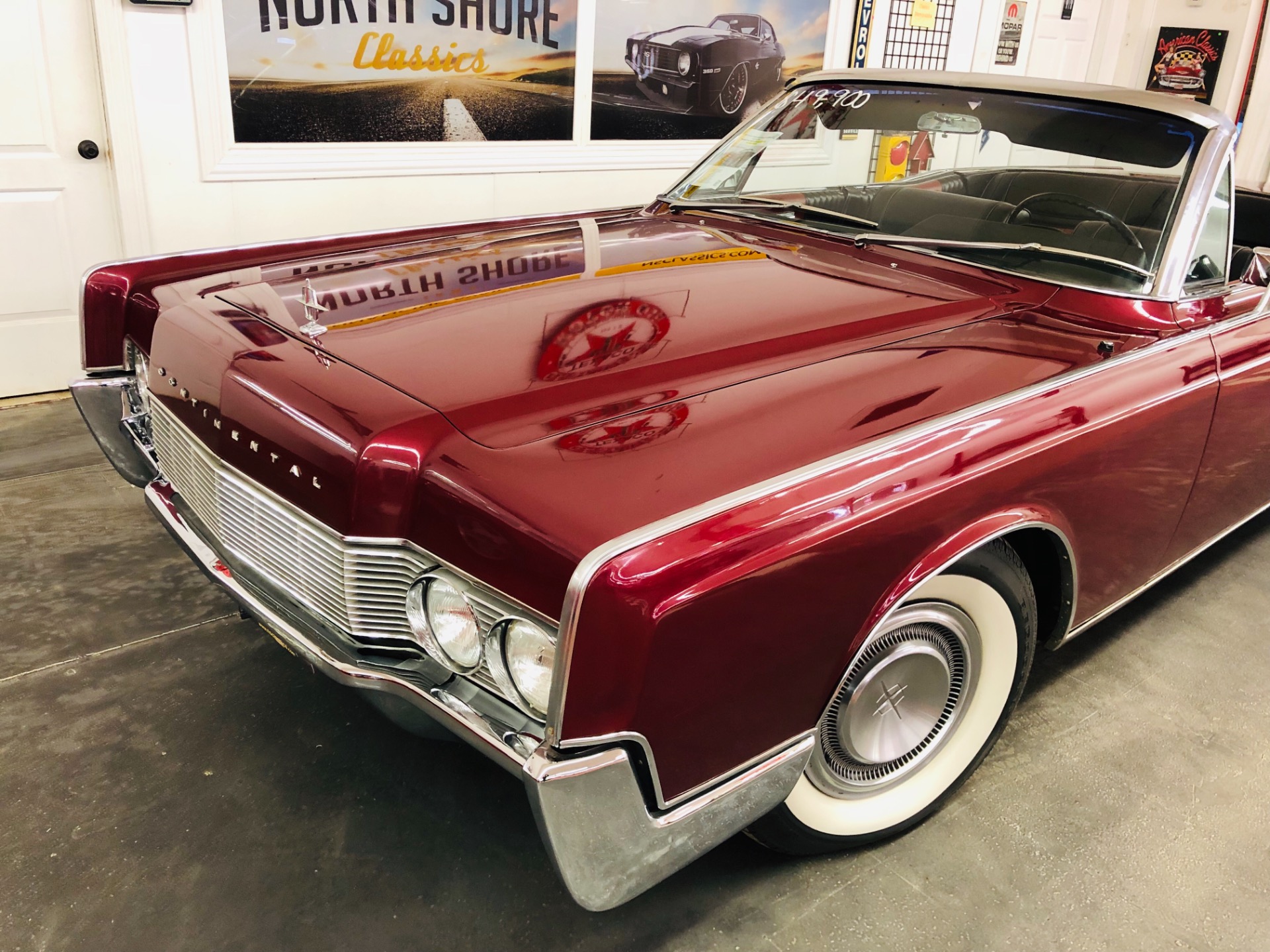 Used 1967 Lincoln Continental CLEAN CONVERTIBLE SUICIDE CAR-CLEARANCE PRICE-SEE VIDEO | Mundelein, IL