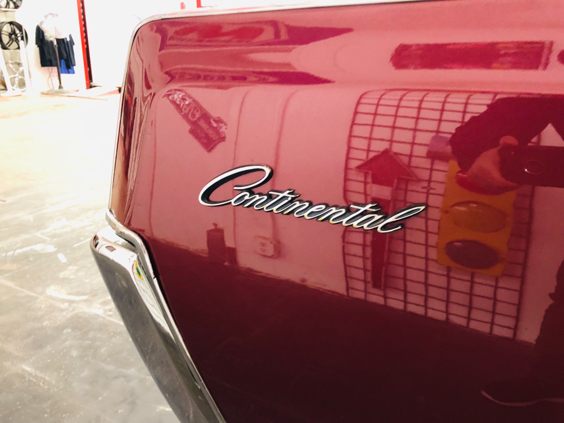 Used 1967 Lincoln Continental CLEAN CONVERTIBLE SUICIDE CAR-CLEARANCE PRICE-SEE VIDEO | Mundelein, IL