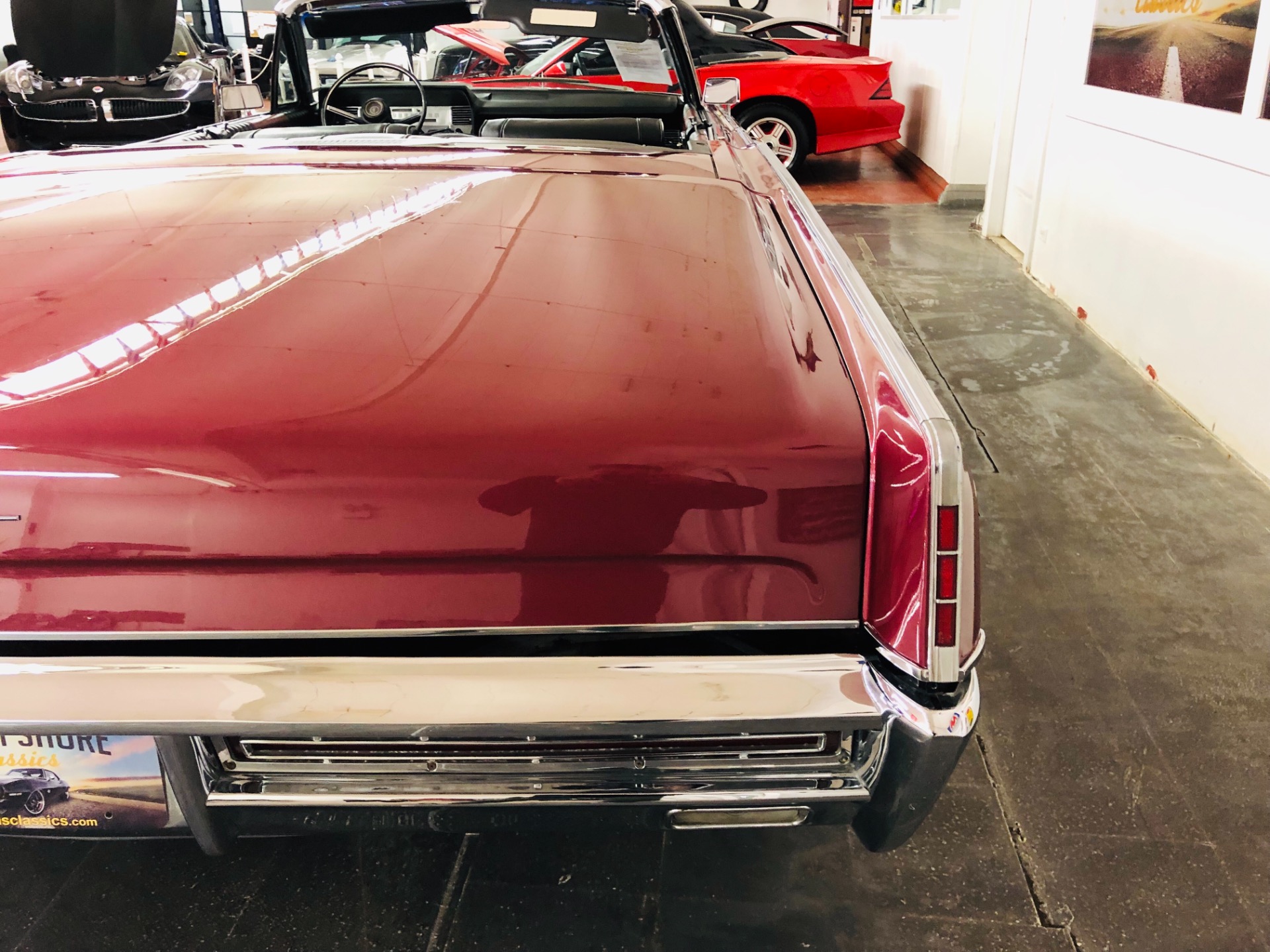 Used 1967 Lincoln Continental CLEAN CONVERTIBLE SUICIDE CAR-CLEARANCE PRICE-SEE VIDEO | Mundelein, IL