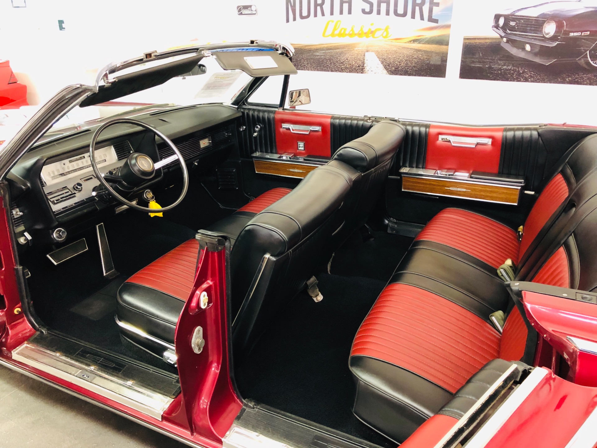 Used 1967 Lincoln Continental CLEAN CONVERTIBLE SUICIDE CAR-CLEARANCE PRICE-SEE VIDEO | Mundelein, IL