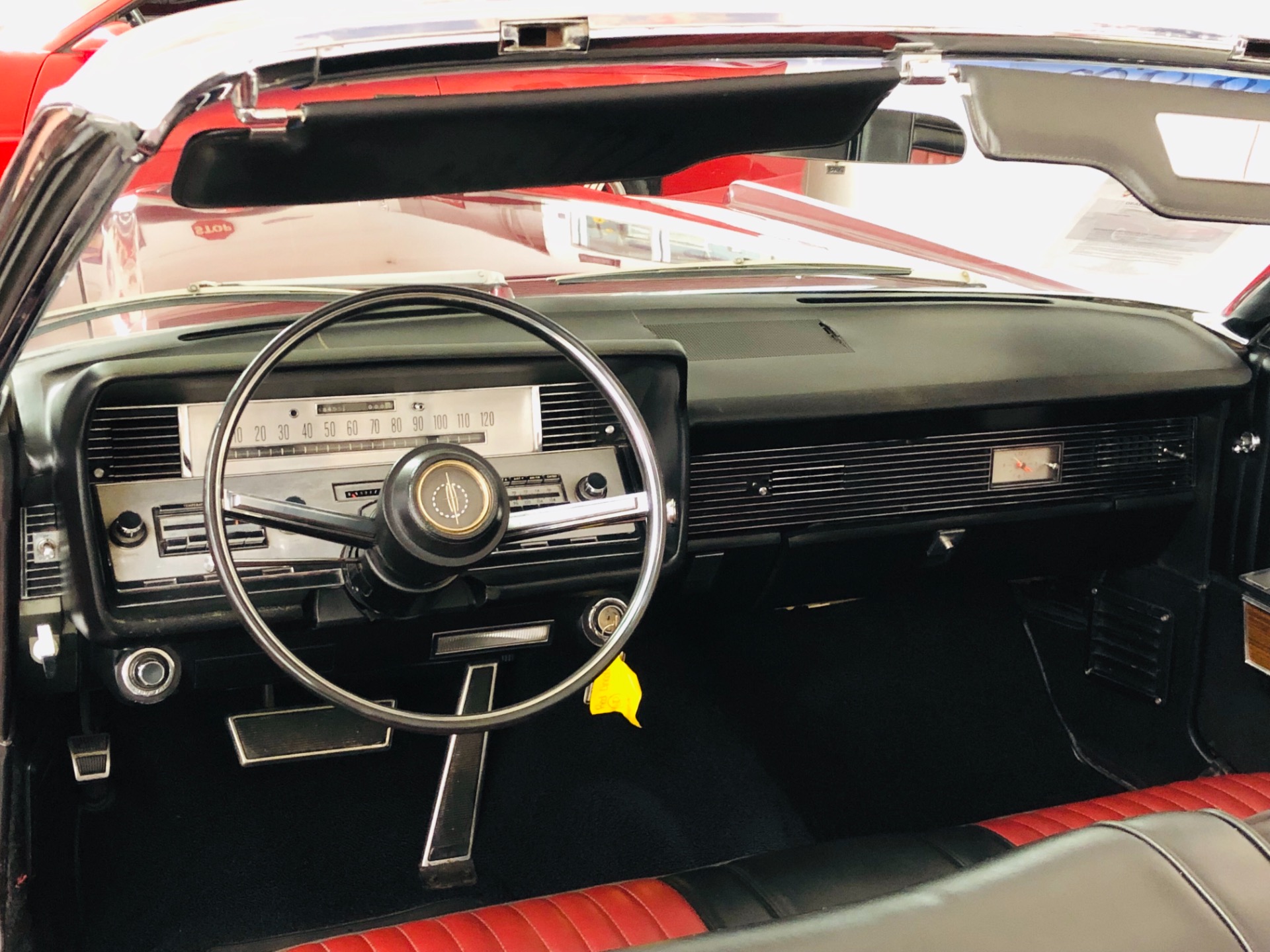 Used 1967 Lincoln Continental CLEAN CONVERTIBLE SUICIDE CAR-CLEARANCE PRICE-SEE VIDEO | Mundelein, IL