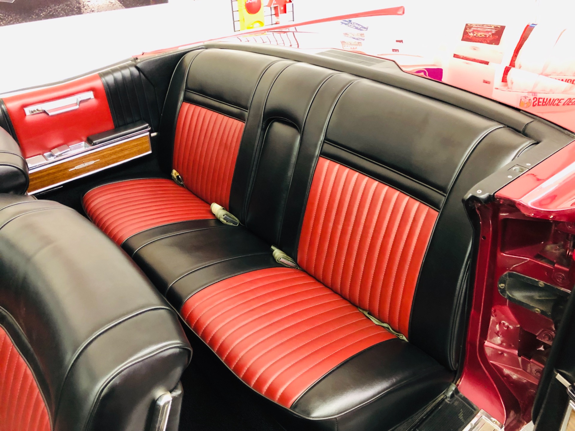 Used 1967 Lincoln Continental CLEAN CONVERTIBLE SUICIDE CAR-CLEARANCE PRICE-SEE VIDEO | Mundelein, IL