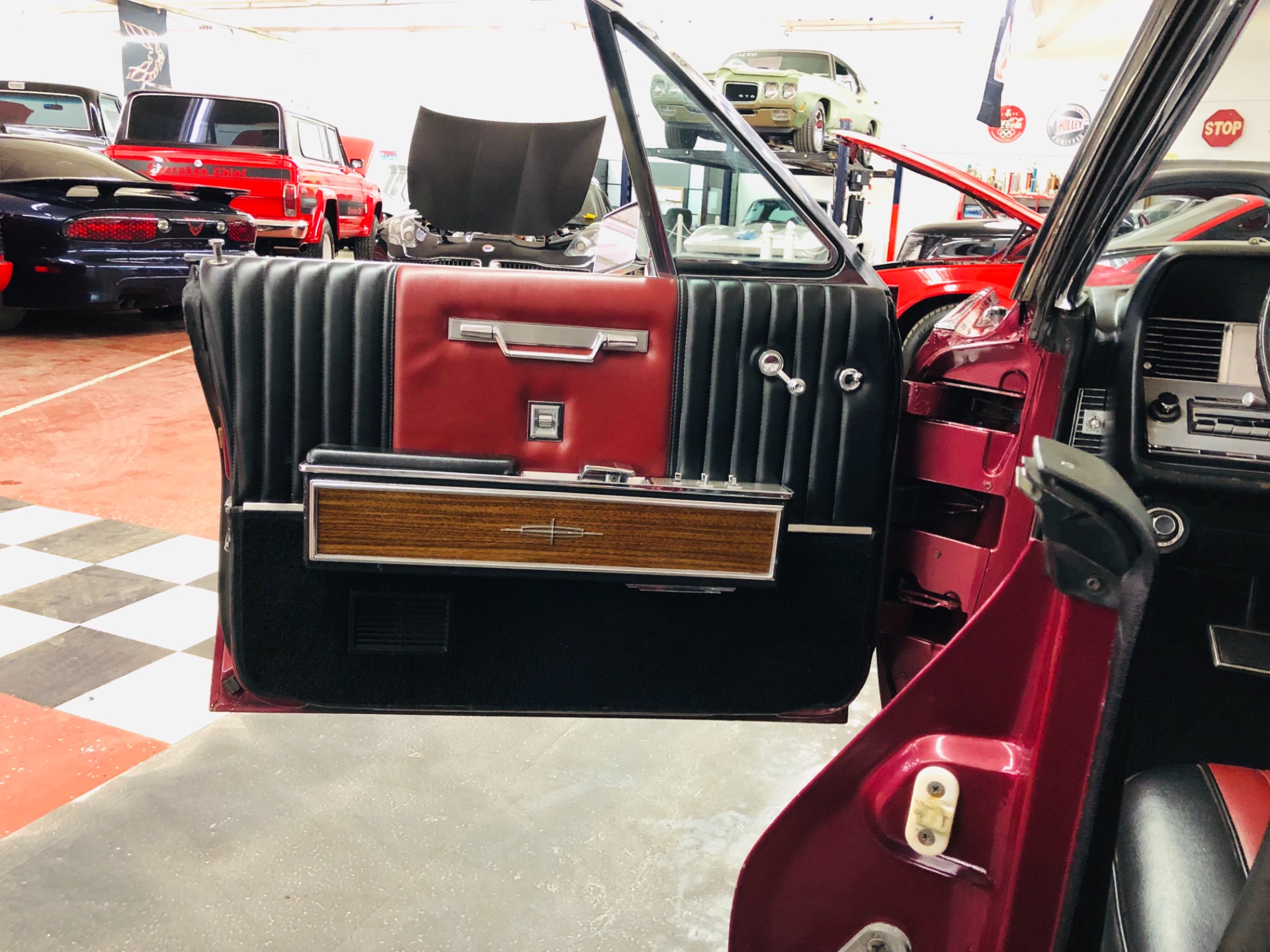 Used 1967 Lincoln Continental CLEAN CONVERTIBLE SUICIDE CAR-CLEARANCE PRICE-SEE VIDEO | Mundelein, IL