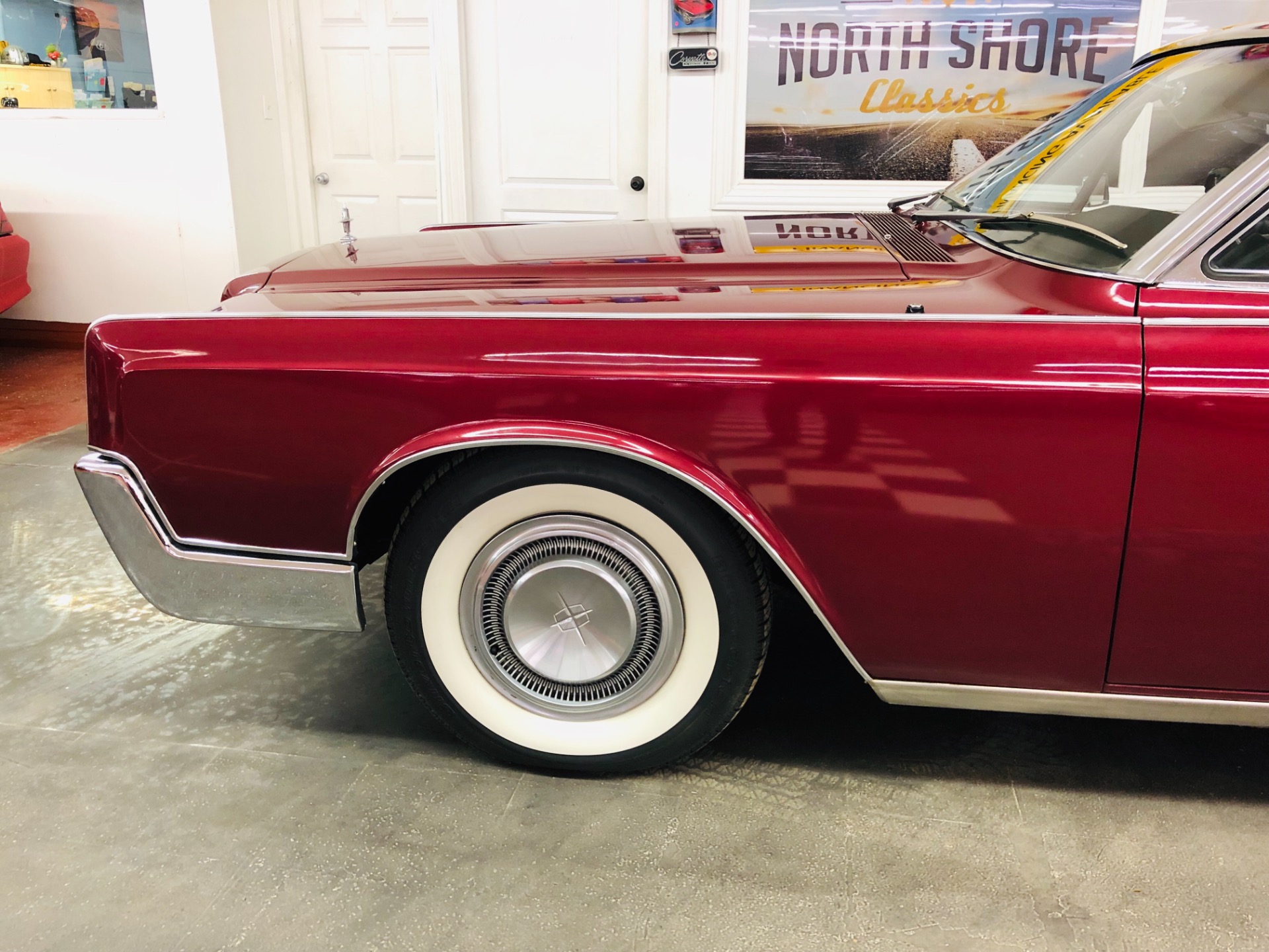 Used 1967 Lincoln Continental CLEAN CONVERTIBLE SUICIDE CAR-CLEARANCE PRICE-SEE VIDEO | Mundelein, IL