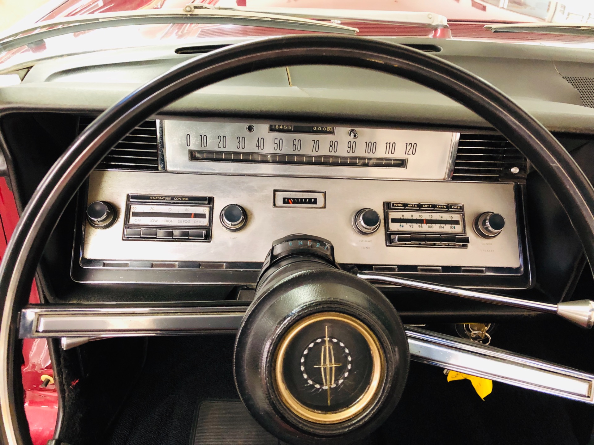 Used 1967 Lincoln Continental CLEAN CONVERTIBLE SUICIDE CAR-CLEARANCE PRICE-SEE VIDEO | Mundelein, IL