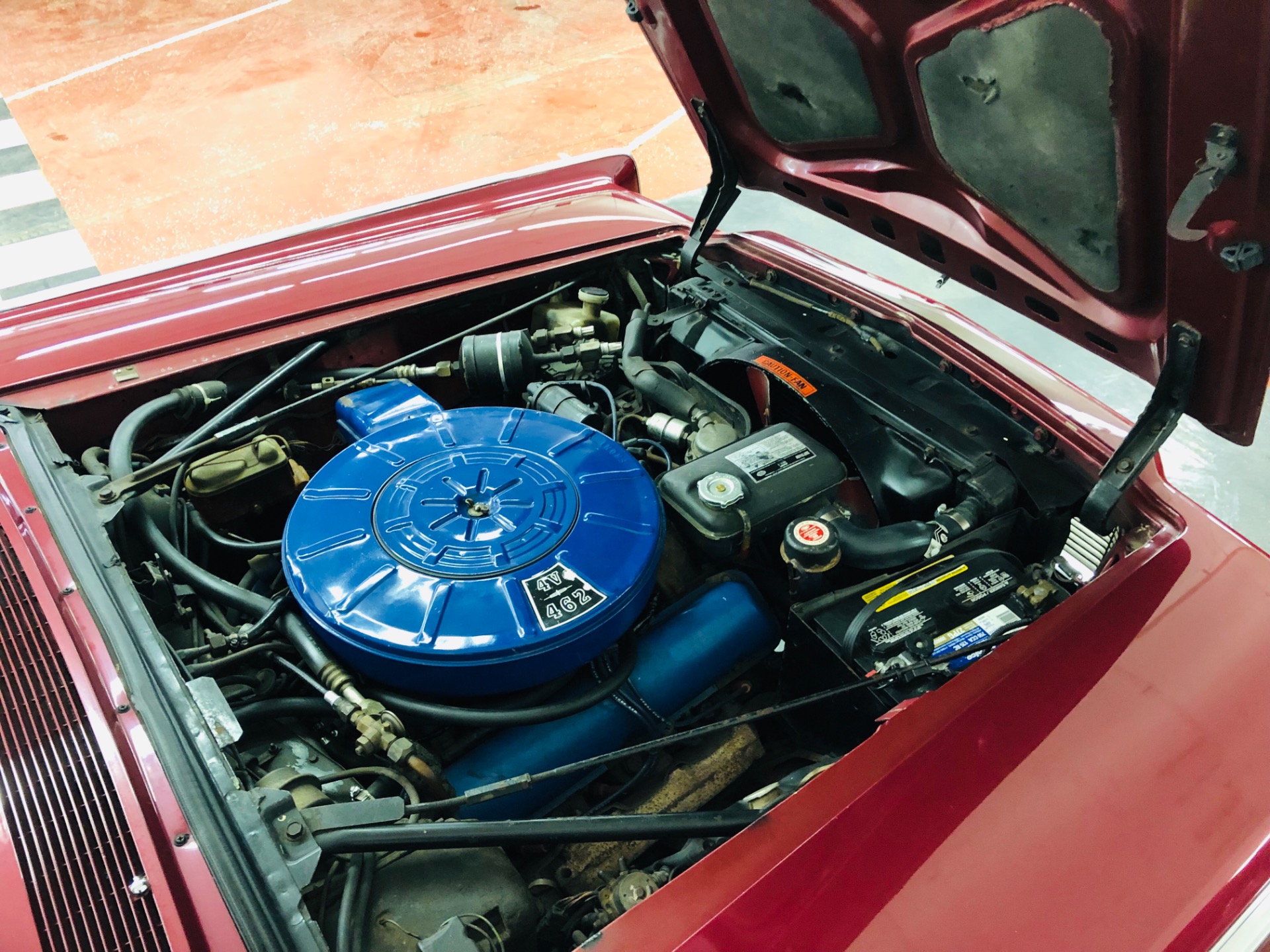 Used 1967 Lincoln Continental CLEAN CONVERTIBLE SUICIDE CAR-CLEARANCE PRICE-SEE VIDEO | Mundelein, IL