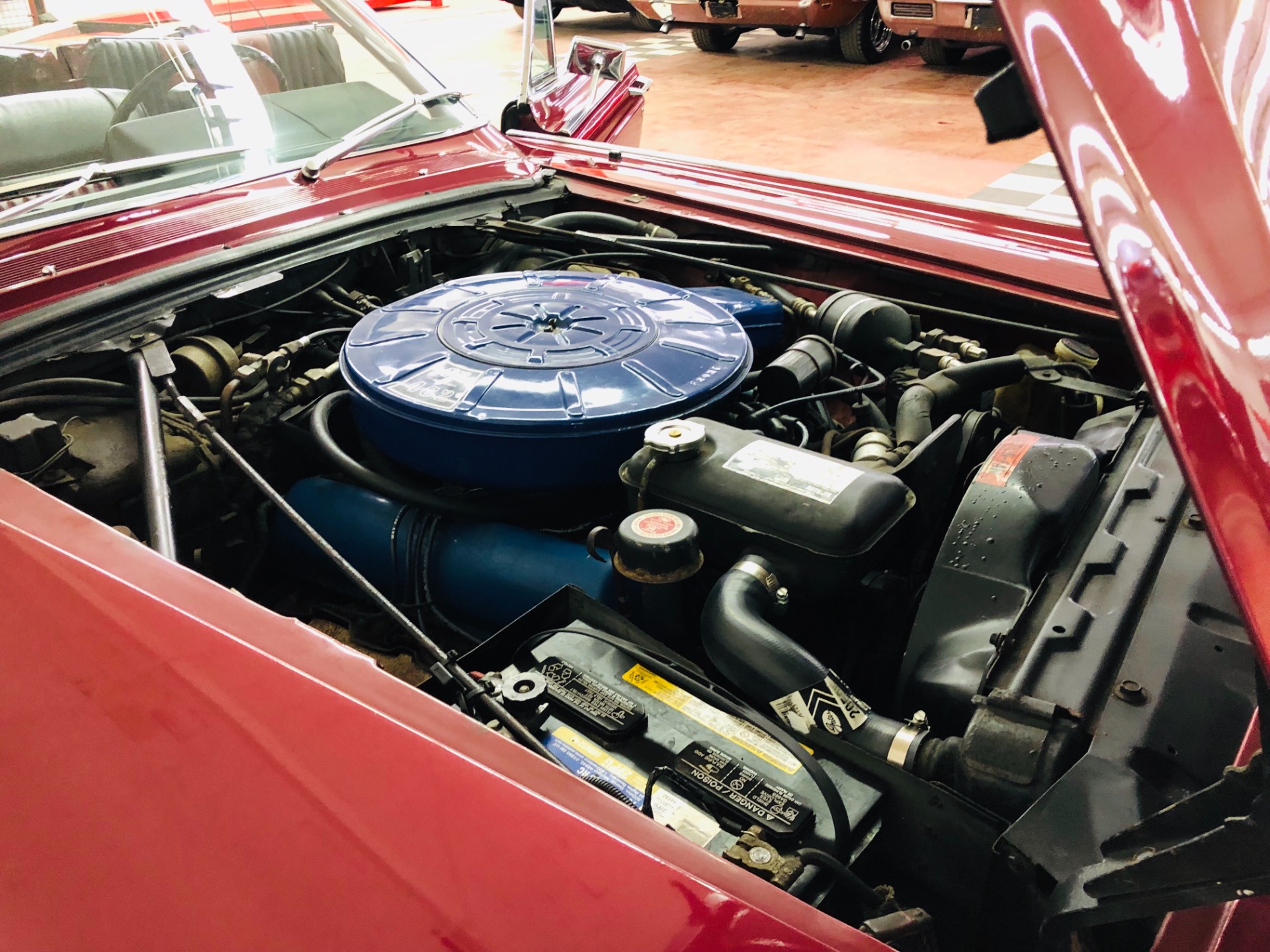 Used 1967 Lincoln Continental CLEAN CONVERTIBLE SUICIDE CAR-CLEARANCE PRICE-SEE VIDEO | Mundelein, IL