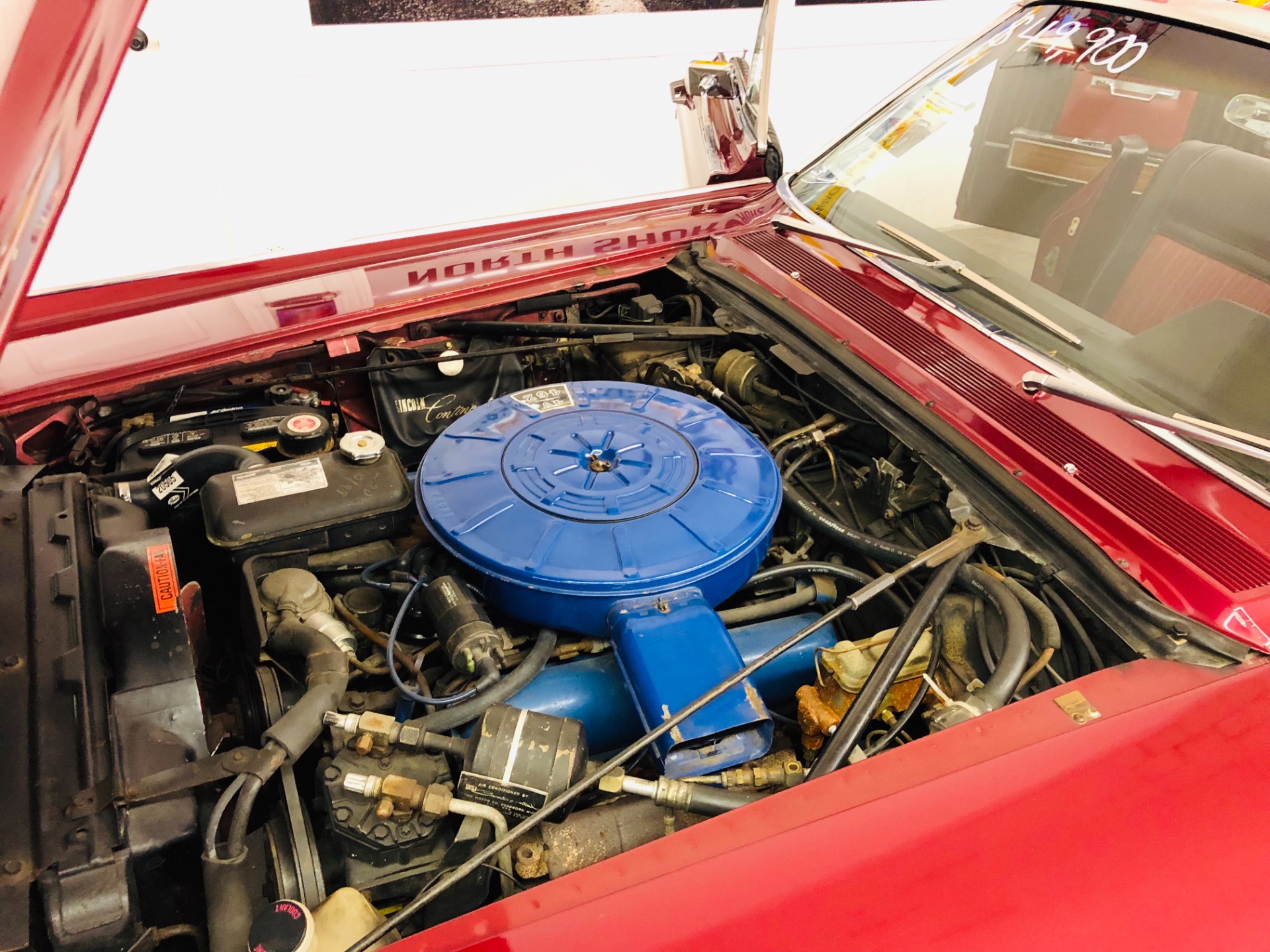 Used 1967 Lincoln Continental CLEAN CONVERTIBLE SUICIDE CAR-CLEARANCE PRICE-SEE VIDEO | Mundelein, IL