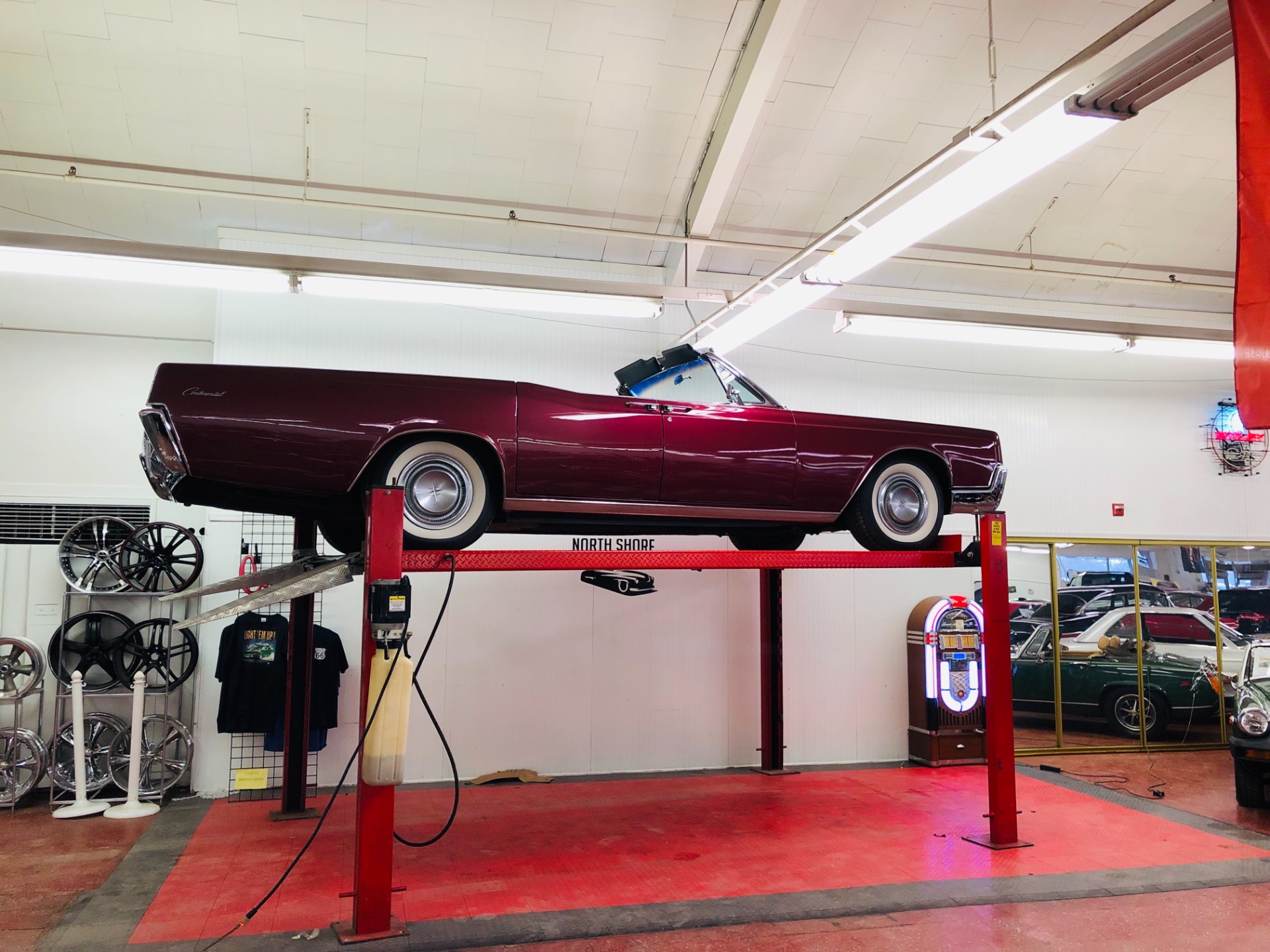 Used 1967 Lincoln Continental CLEAN CONVERTIBLE SUICIDE CAR-CLEARANCE PRICE-SEE VIDEO | Mundelein, IL
