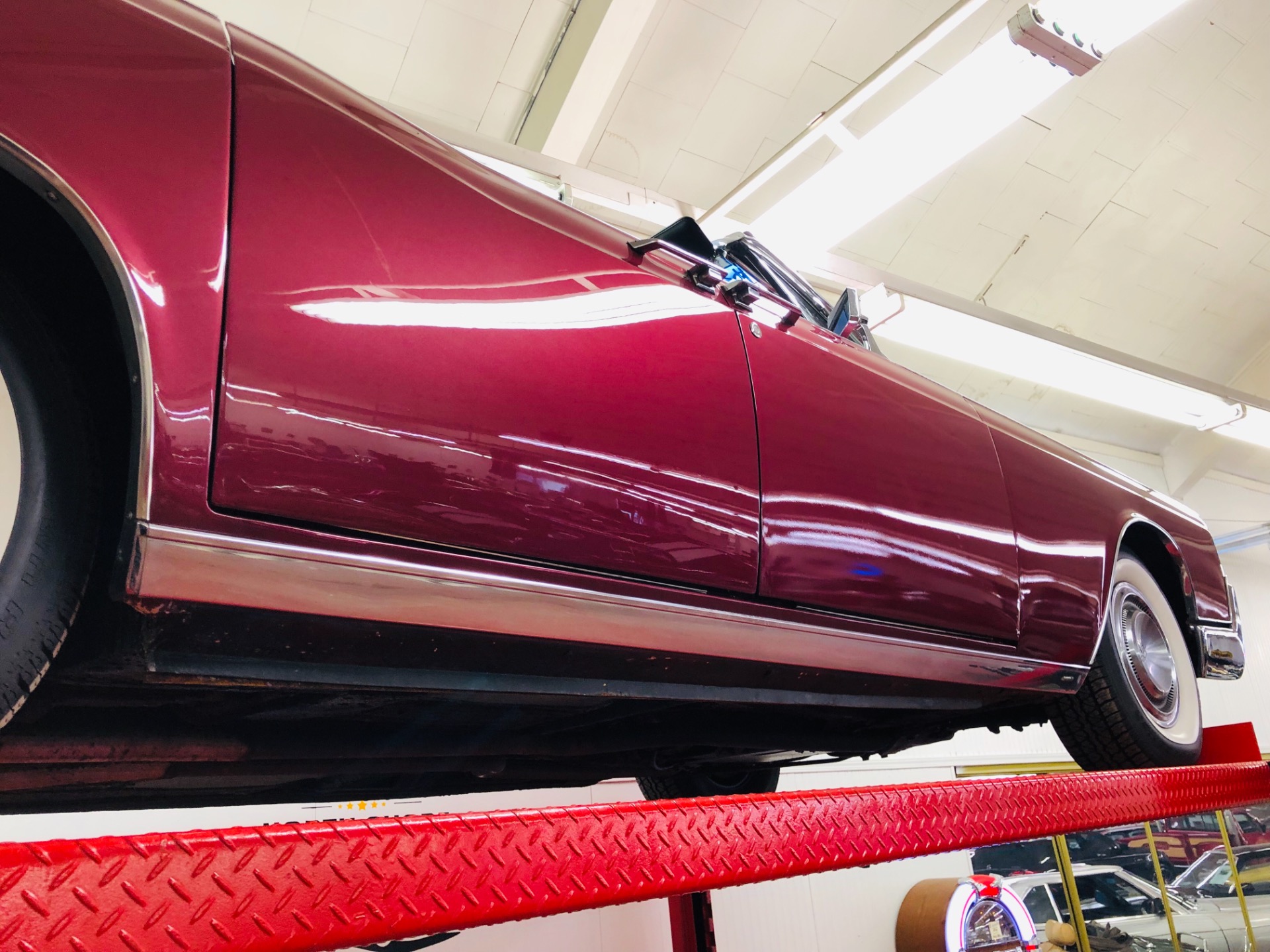 Used 1967 Lincoln Continental CLEAN CONVERTIBLE SUICIDE CAR-CLEARANCE PRICE-SEE VIDEO | Mundelein, IL