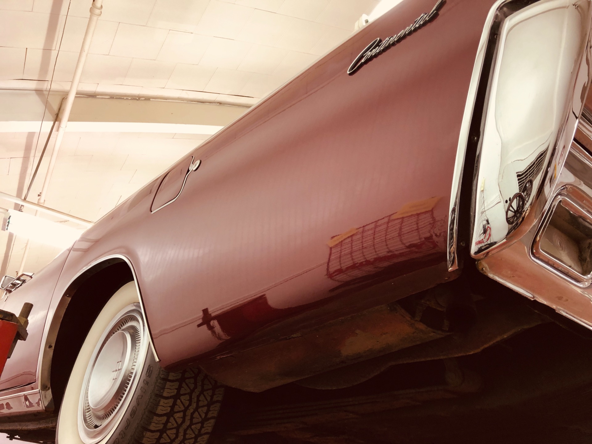 Used 1967 Lincoln Continental CLEAN CONVERTIBLE SUICIDE CAR-CLEARANCE PRICE-SEE VIDEO | Mundelein, IL