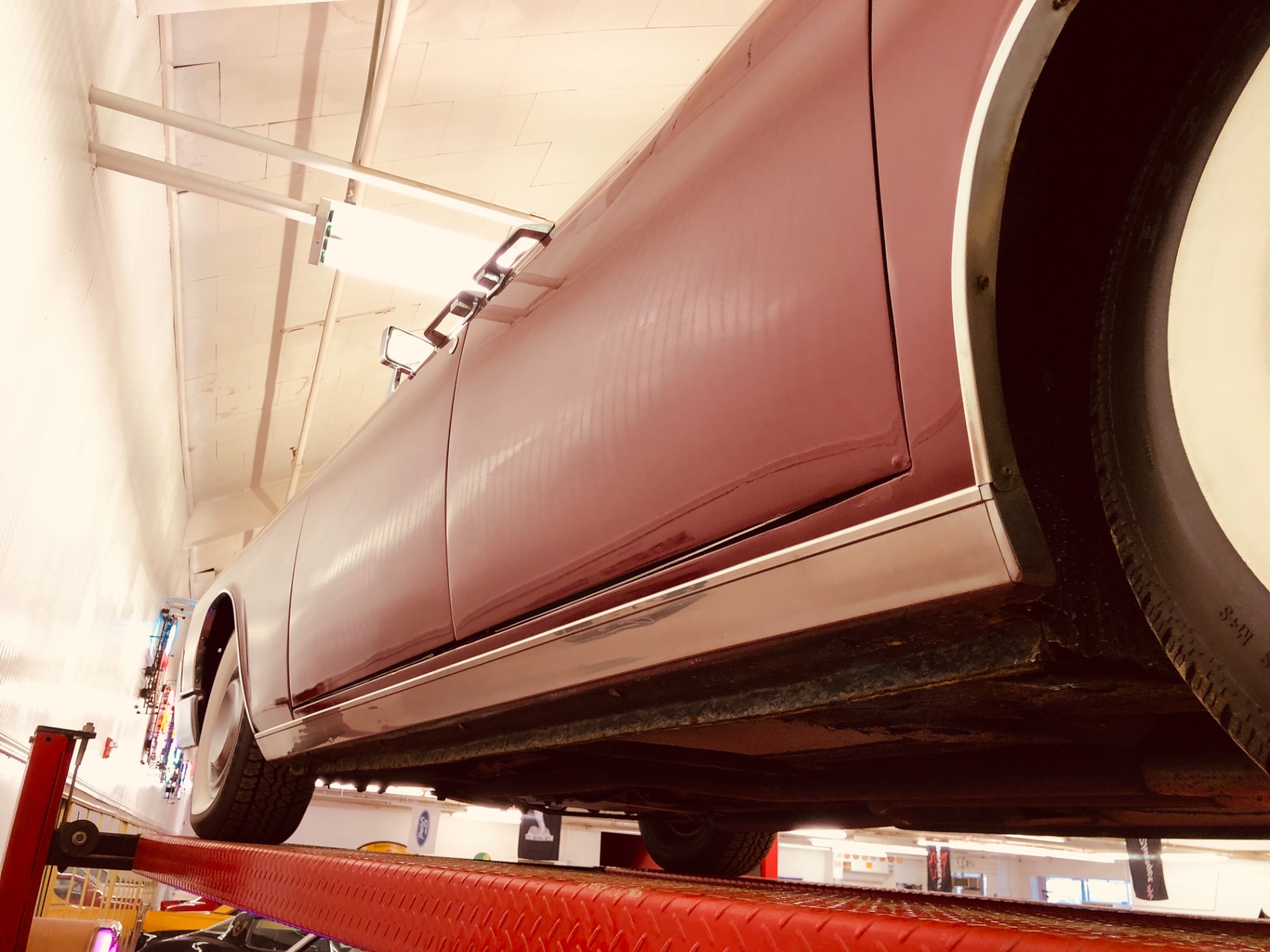 Used 1967 Lincoln Continental CLEAN CONVERTIBLE SUICIDE CAR-CLEARANCE PRICE-SEE VIDEO | Mundelein, IL