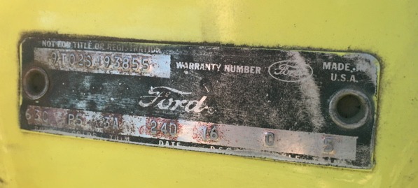 Used 1969 Ford Mustang -MACH 1-REAL S CODE- | Mundelein, IL