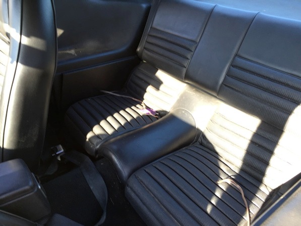 Used 1969 Ford Mustang -MACH 1-REAL S CODE- | Mundelein, IL