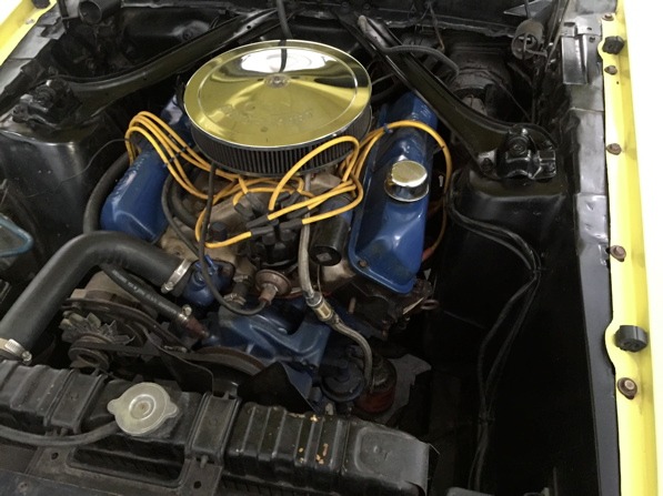Used 1969 Ford Mustang -MACH 1-REAL S CODE- | Mundelein, IL
