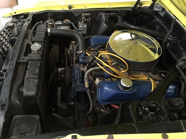 Used 1969 Ford Mustang -MACH 1-REAL S CODE- | Mundelein, IL