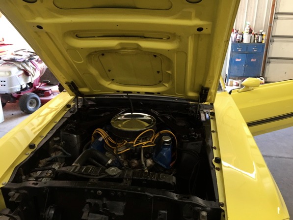 Used 1969 Ford Mustang -MACH 1-REAL S CODE- | Mundelein, IL