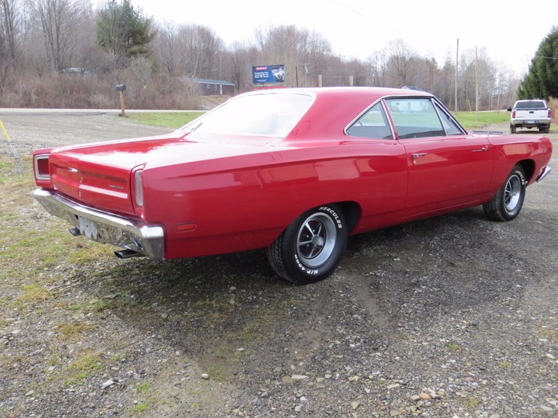 Used 1969 Plymouth Road Runner -MATCHING NUMBERS- | Mundelein, IL