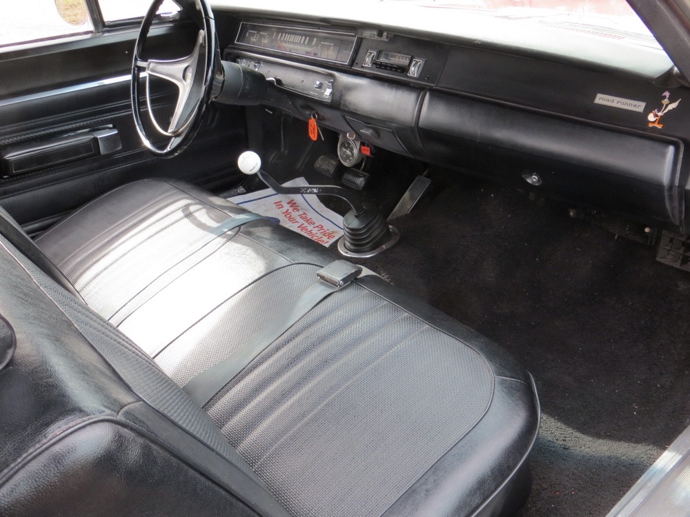 Used 1969 Plymouth Road Runner -MATCHING NUMBERS- | Mundelein, IL