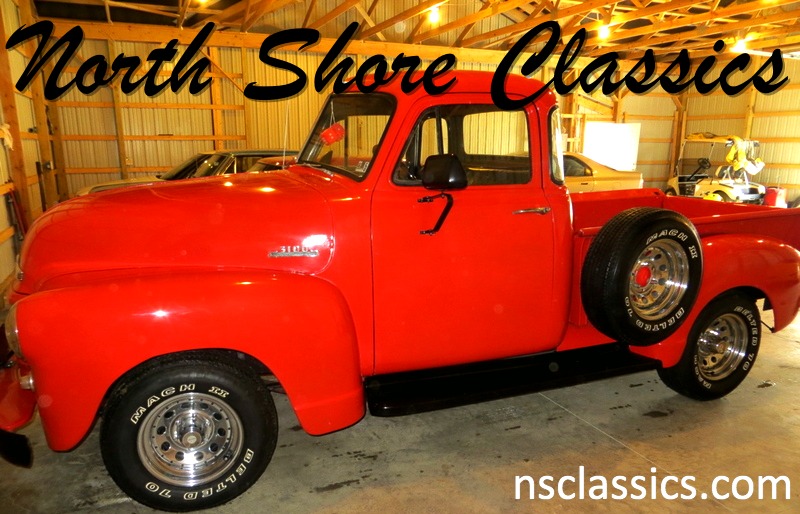 Used 1953 Chevrolet 3100 -CLEAN PICK UP- | Mundelein, IL