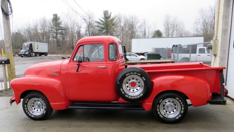 Used 1953 Chevrolet 3100 -CLEAN PICK UP- | Mundelein, IL