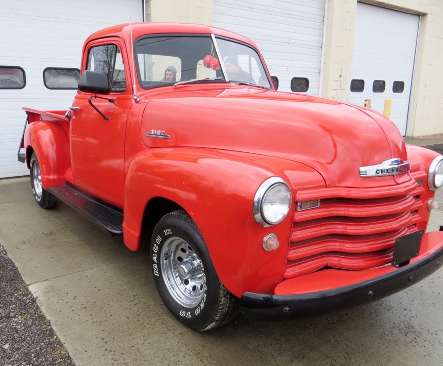 Used 1953 Chevrolet 3100 -CLEAN PICK UP- | Mundelein, IL
