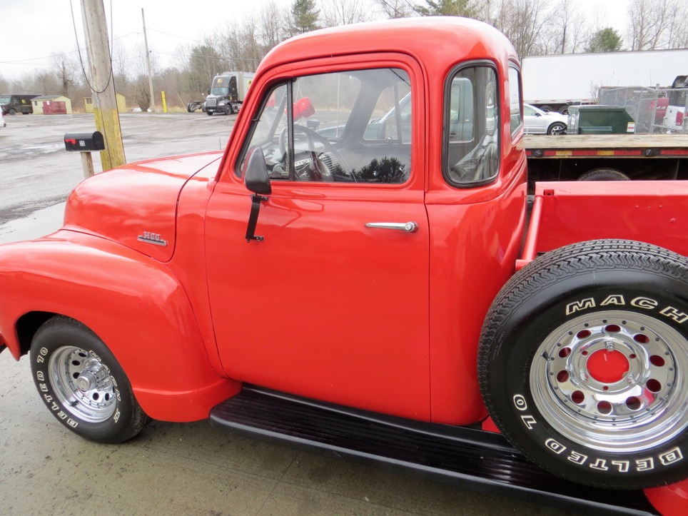 Used 1953 Chevrolet 3100 -CLEAN PICK UP- | Mundelein, IL