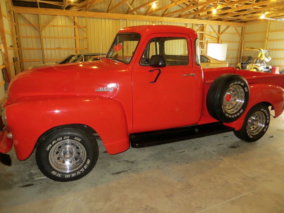 Used 1953 Chevrolet 3100 -CLEAN PICK UP- | Mundelein, IL