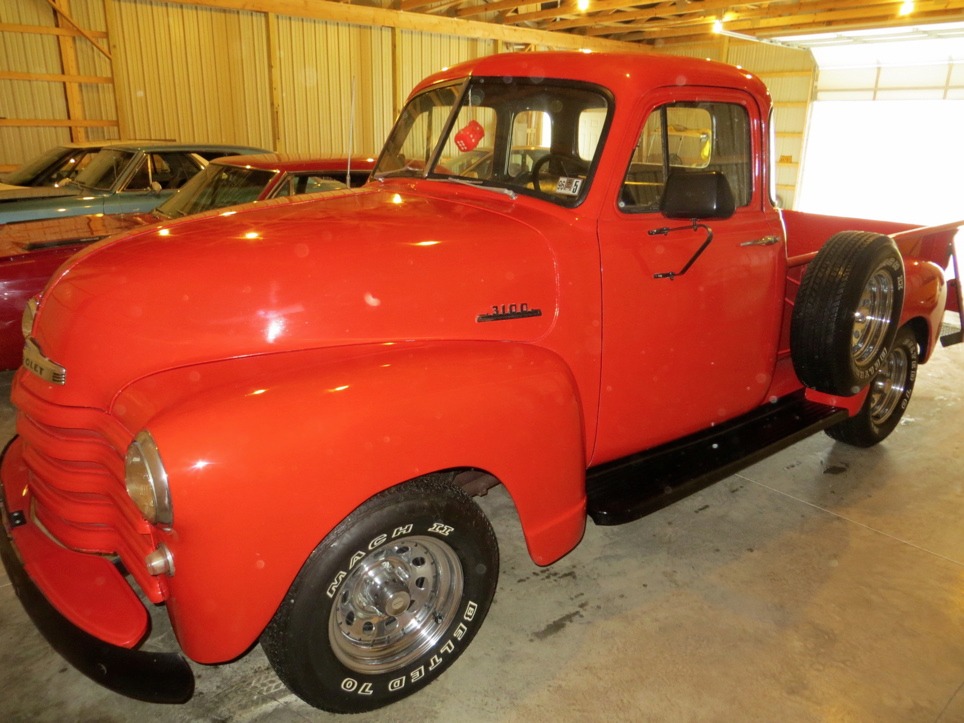 Used 1953 Chevrolet 3100 -CLEAN PICK UP- | Mundelein, IL