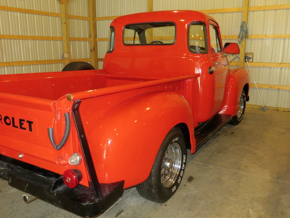Used 1953 Chevrolet 3100 -CLEAN PICK UP- | Mundelein, IL