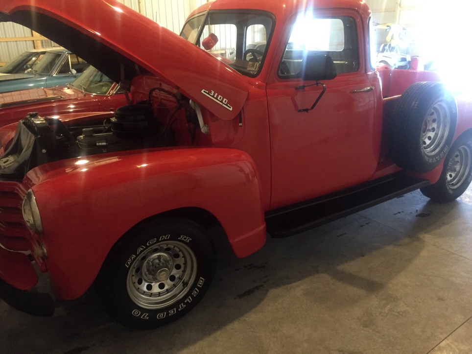 Used 1953 Chevrolet 3100 -CLEAN PICK UP- | Mundelein, IL