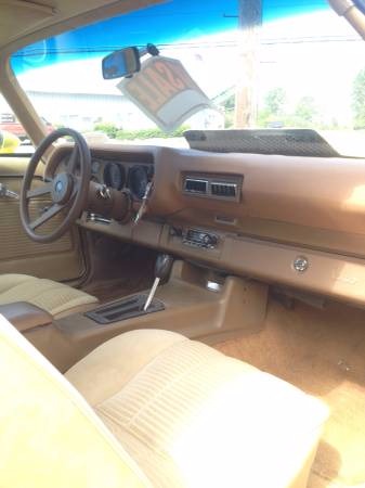 Used 1977 Chevrolet Camaro -CLEAN BOWTIE- | Mundelein, IL