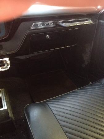 Used 1965 Pontiac GTO -Beautiful Ride- | Mundelein, IL