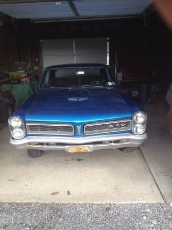 Used 1965 Pontiac GTO -Beautiful Ride- | Mundelein, IL